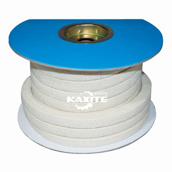 PAN Fiber Packing KXT P603 PTFE Impregnated Square Braided Packing